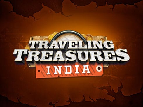 Traveling Treasures India screenshot