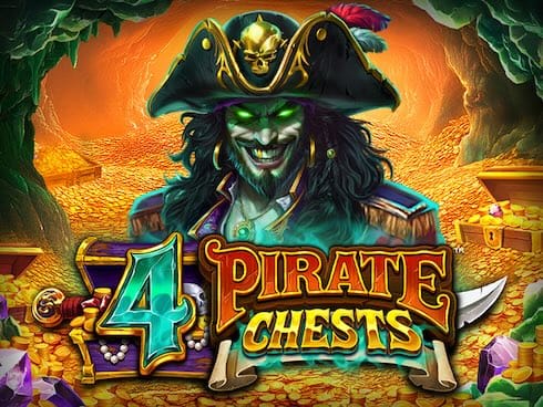 4 PIRATE CHESTS screenshot