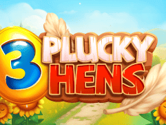 3 Plucky Hens screenshot