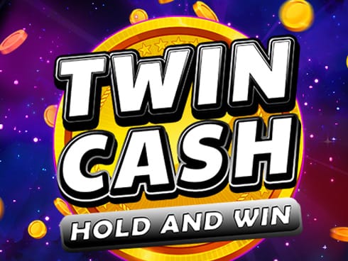 Twin Cash Hold and Win screenshot