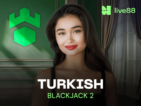 Gamdom Turkish Blackjack 2 screenshot