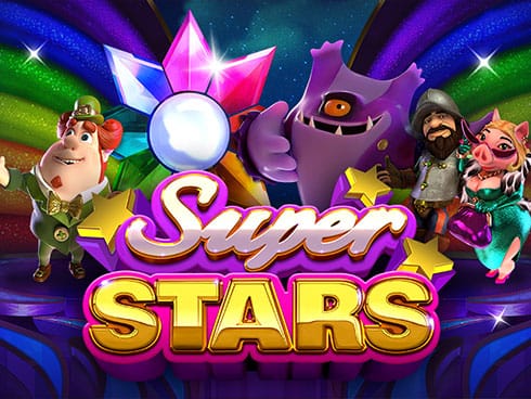 Superstars screenshot